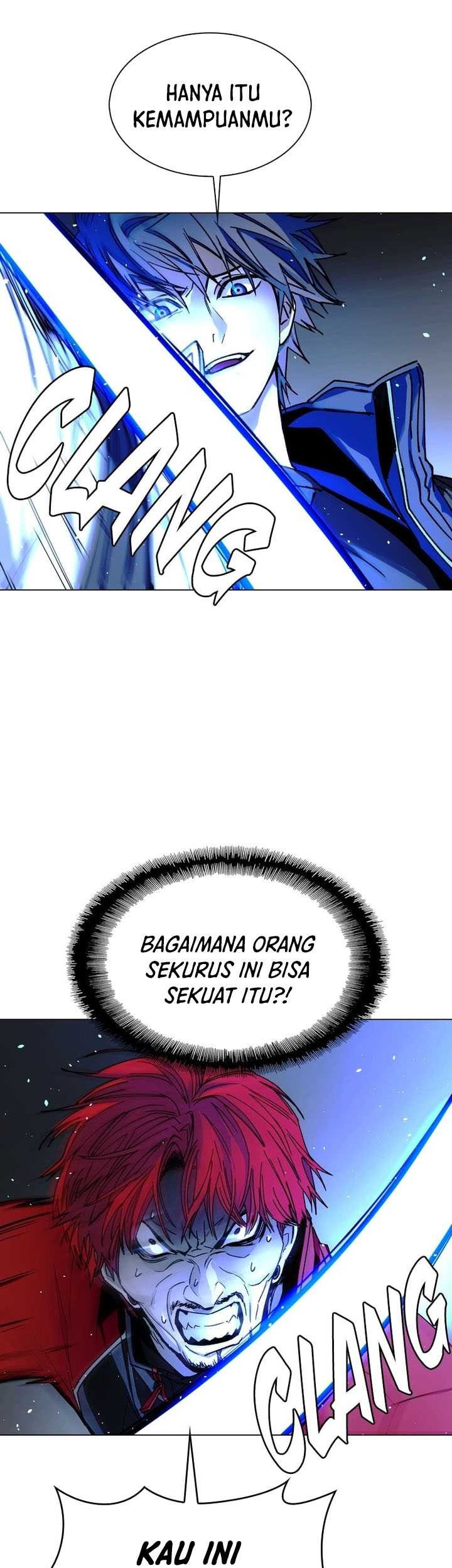 The End of the World is Just a Game to Me Chapter 30 - halaman 11
