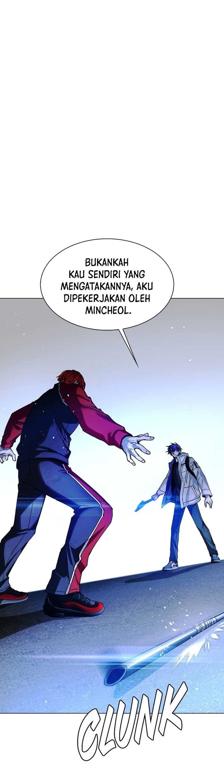 The End of the World is Just a Game to Me Chapter 30 - halaman 13