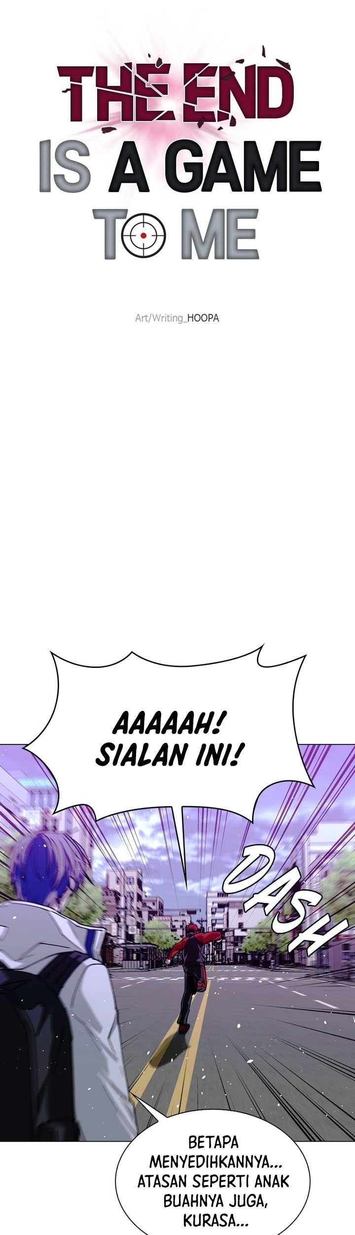 The End of the World is Just a Game to Me Chapter 30 - halaman 20