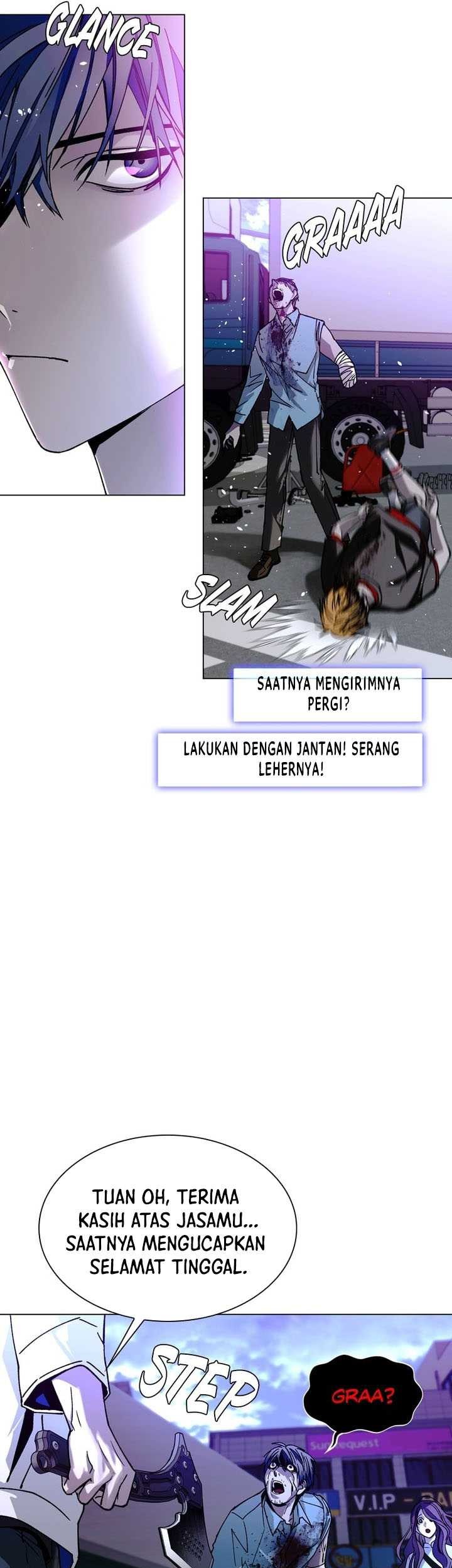 The End of the World is Just a Game to Me Chapter 30 - halaman 22