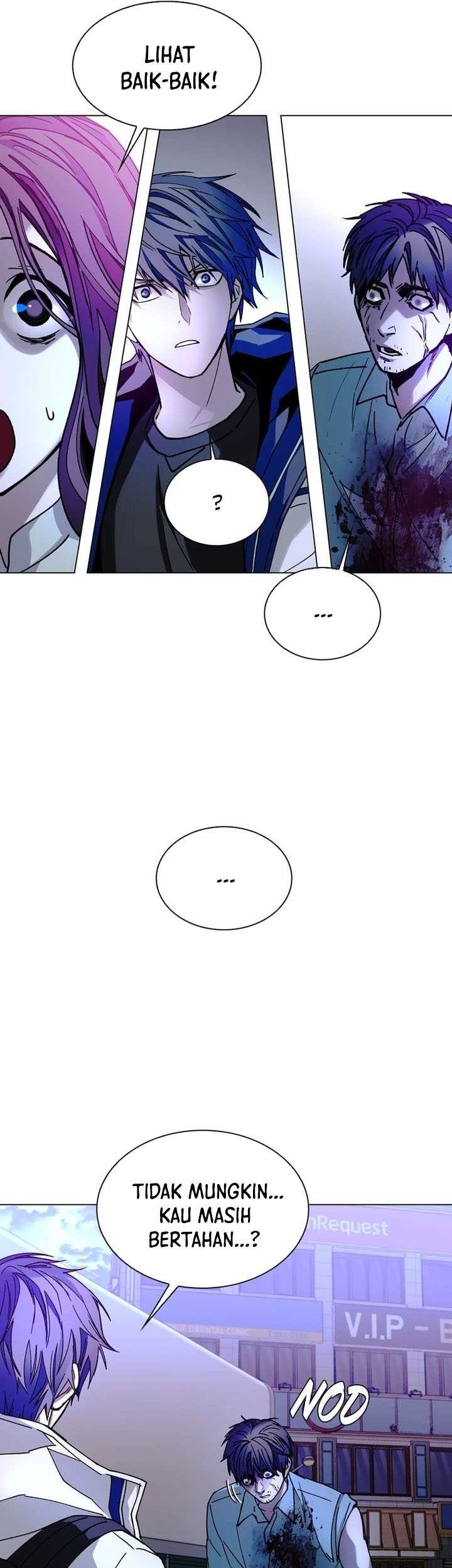 The End of the World is Just a Game to Me Chapter 30 - halaman 24
