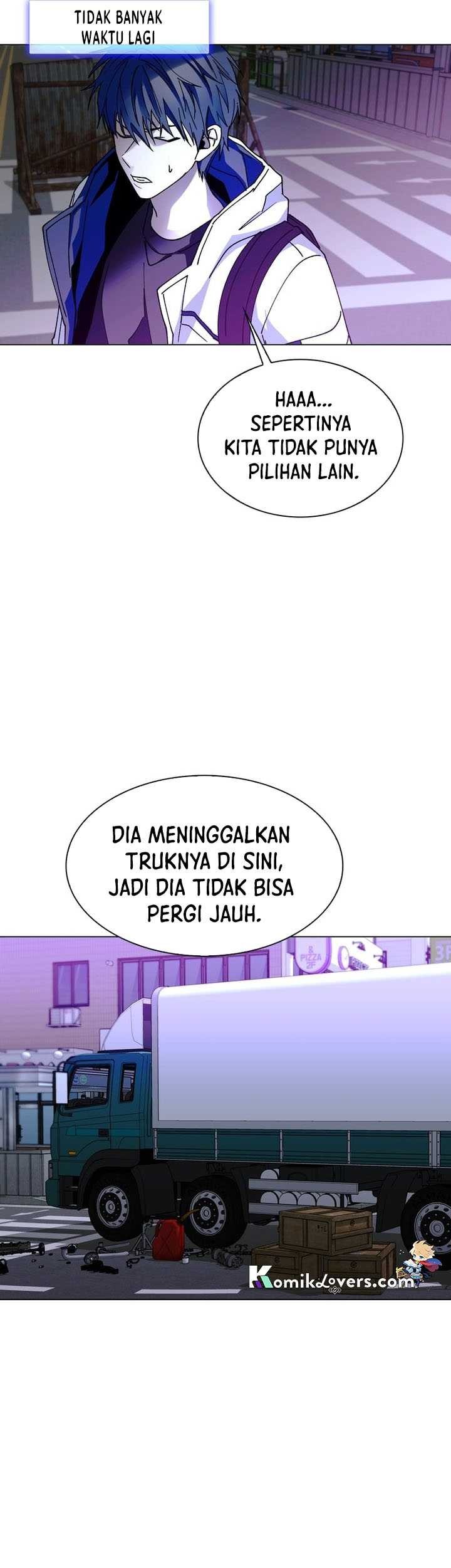 The End of the World is Just a Game to Me Chapter 30 - halaman 26