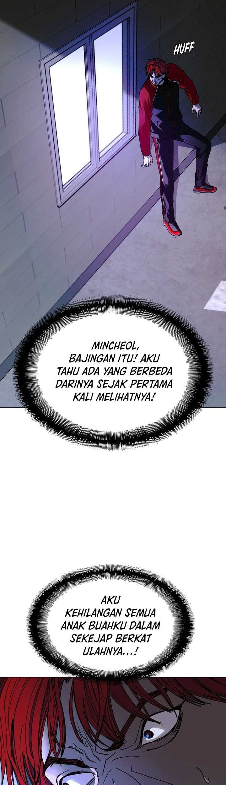 The End of the World is Just a Game to Me Chapter 30 - halaman 30
