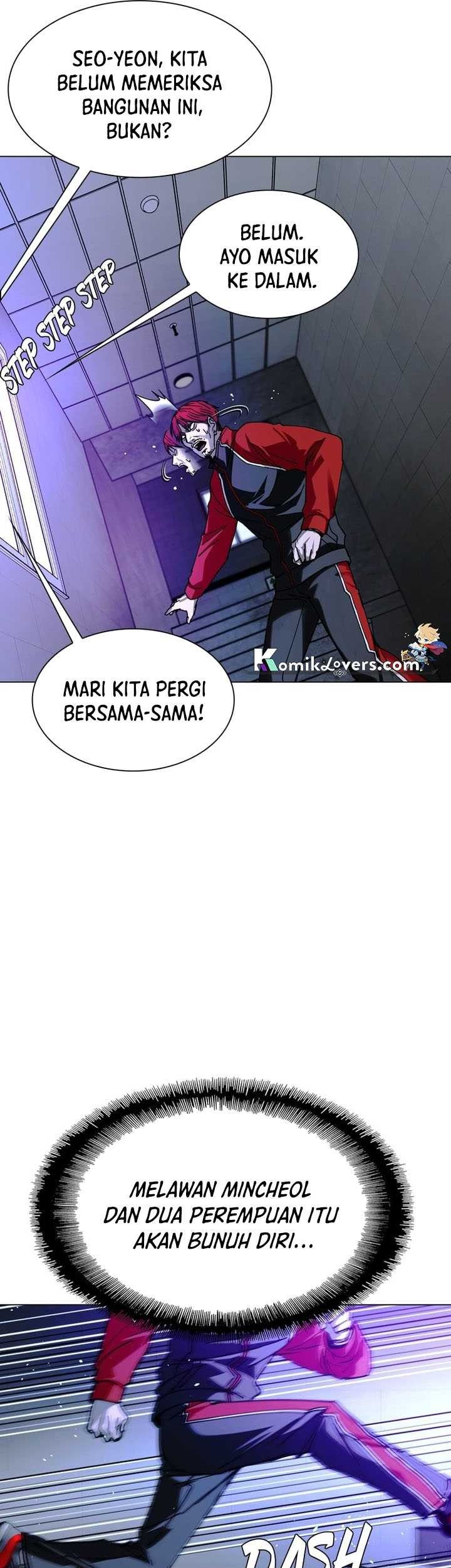 The End of the World is Just a Game to Me Chapter 30 - halaman 32
