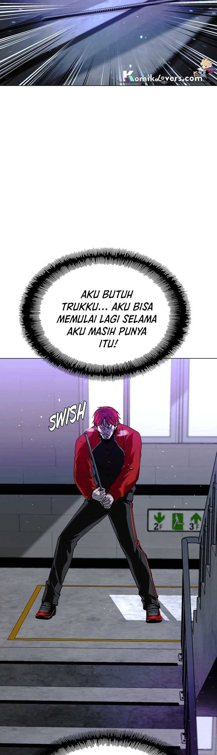 The End of the World is Just a Game to Me Chapter 30 - halaman 34
