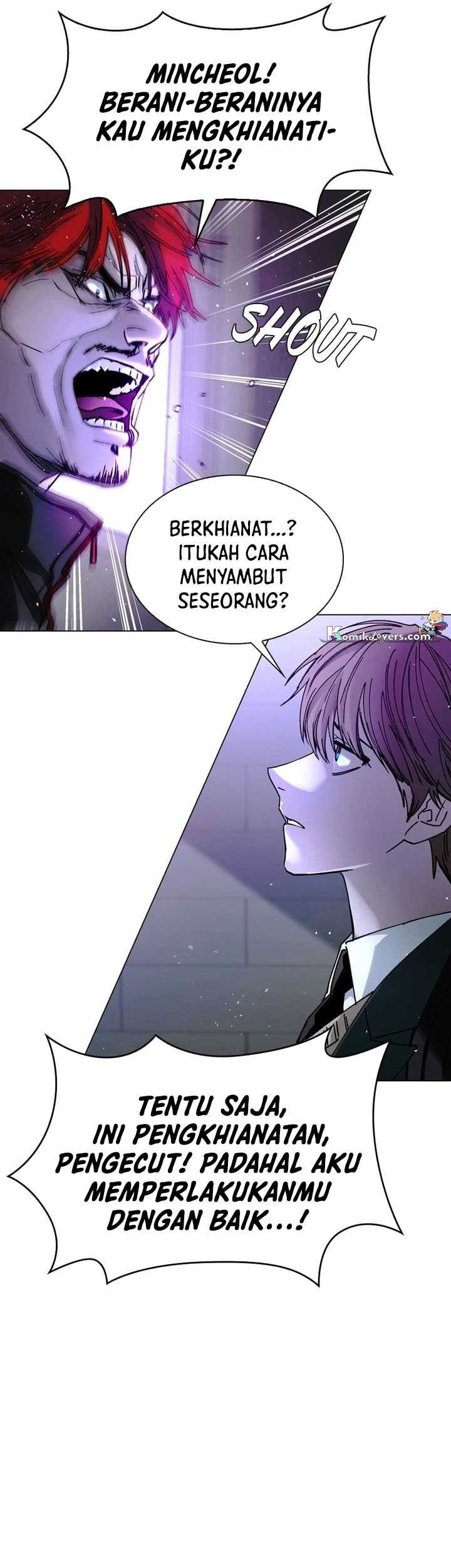 The End of the World is Just a Game to Me Chapter 30 - halaman 38