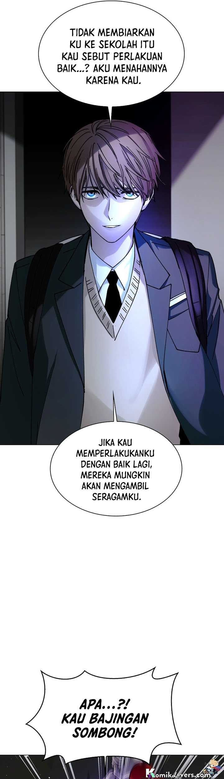 The End of the World is Just a Game to Me Chapter 30 - halaman 40