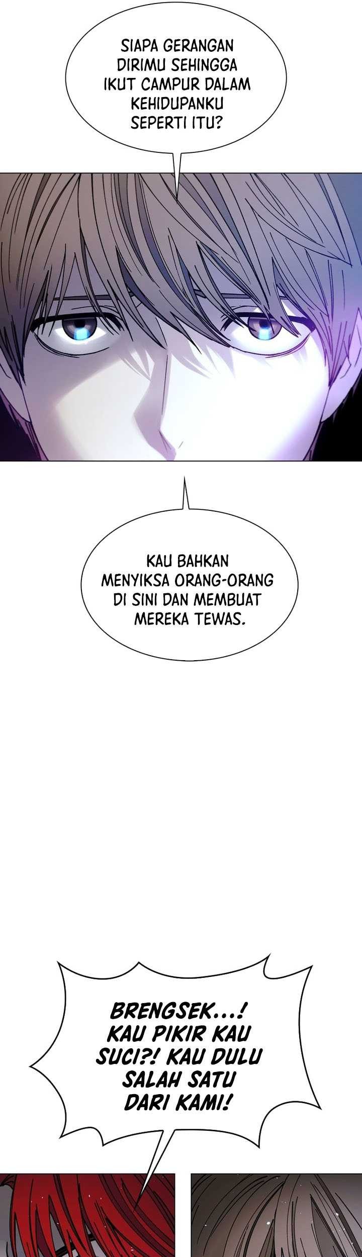 The End of the World is Just a Game to Me Chapter 30 - halaman 42