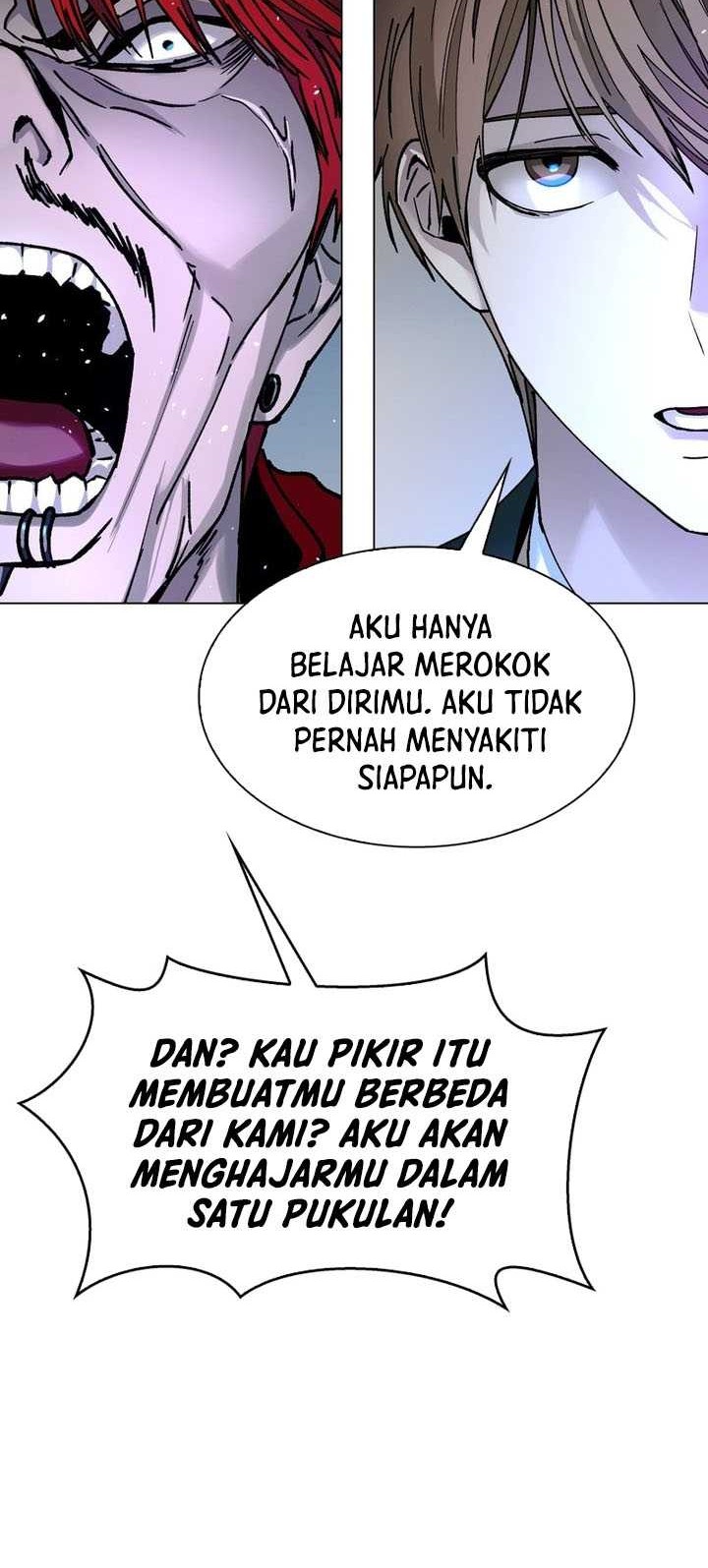The End of the World is Just a Game to Me Chapter 30 - halaman 43
