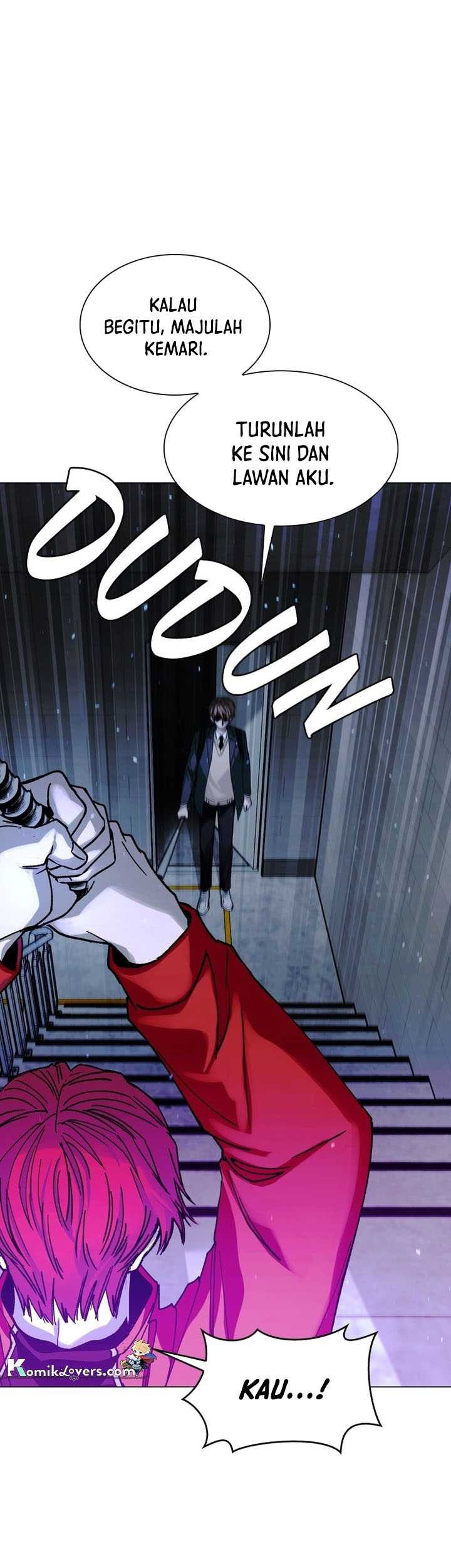 The End of the World is Just a Game to Me Chapter 30 - halaman 44