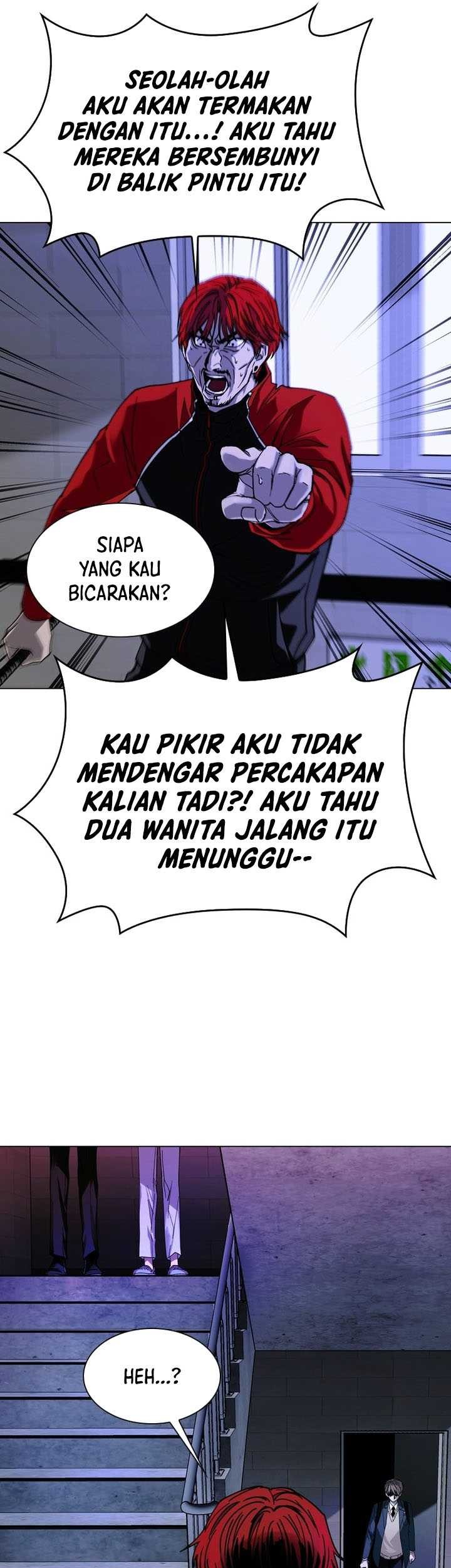 The End of the World is Just a Game to Me Chapter 30 - halaman 46