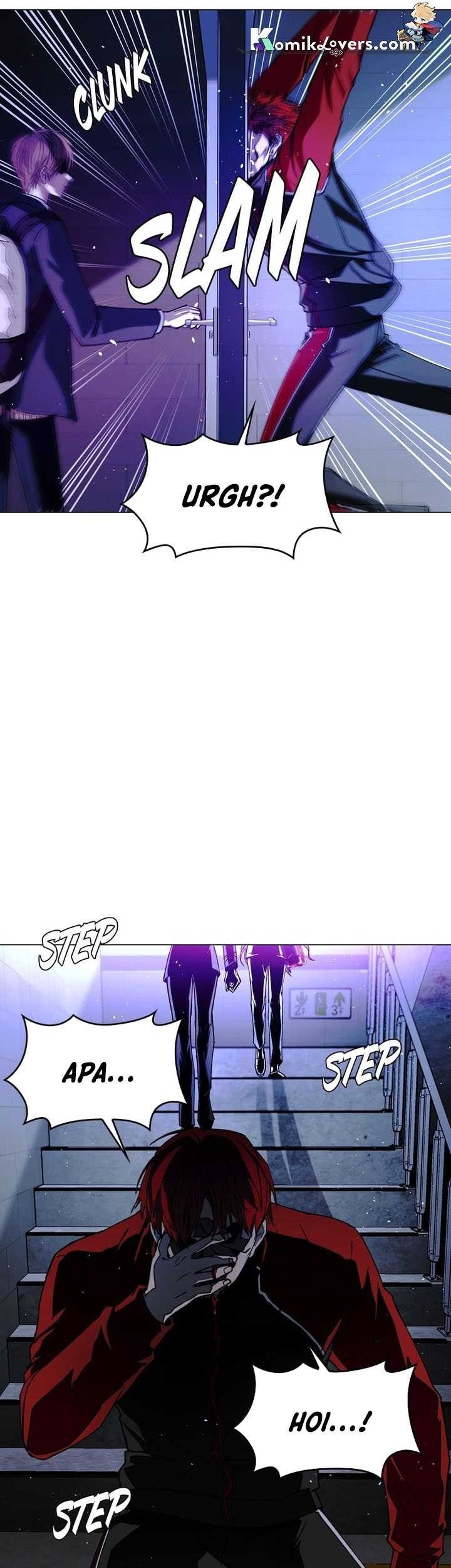 The End of the World is Just a Game to Me Chapter 30 - halaman 52