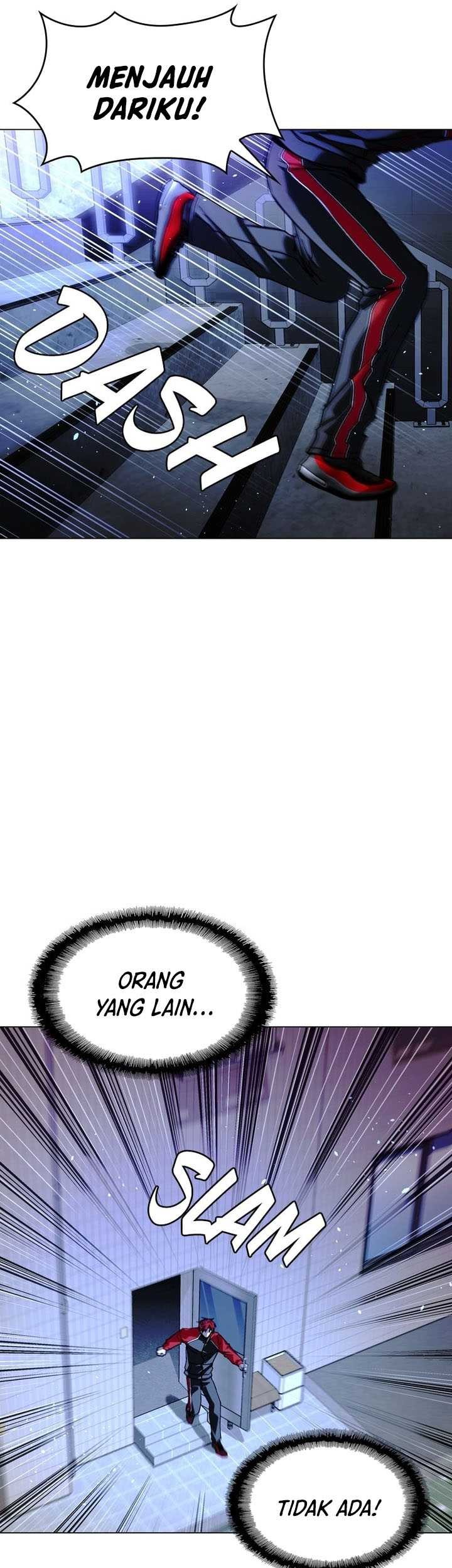 The End of the World is Just a Game to Me Chapter 30 - halaman 54