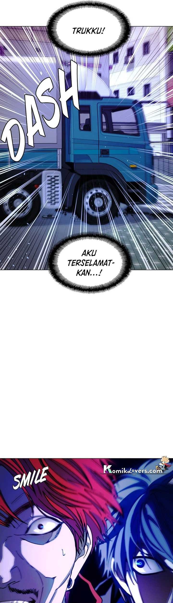 The End of the World is Just a Game to Me Chapter 30 - halaman 56