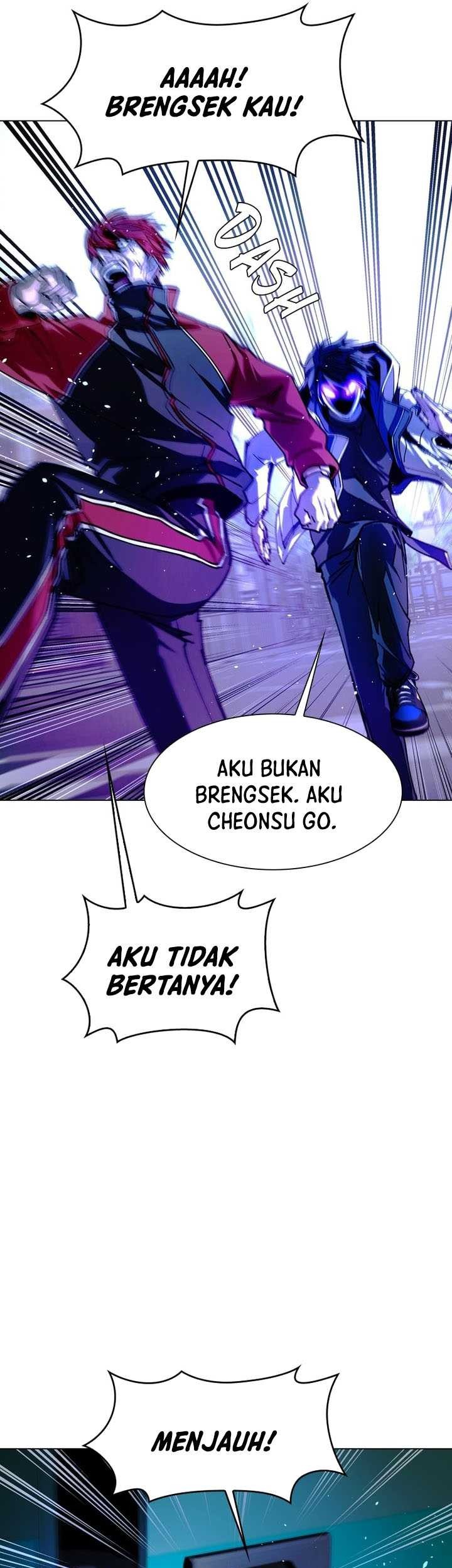 The End of the World is Just a Game to Me Chapter 30 - halaman 58