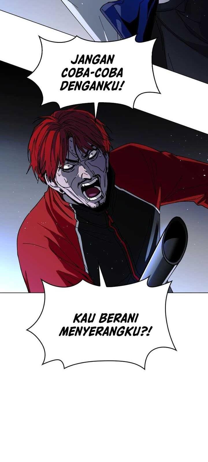 The End of the World is Just a Game to Me Chapter 30 - halaman 6