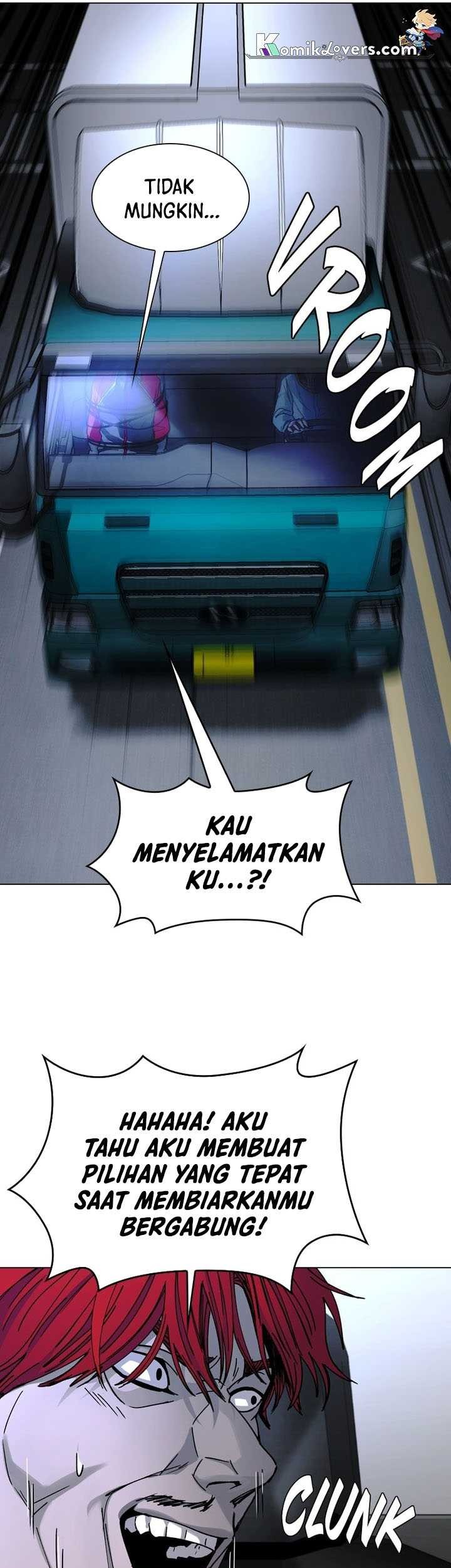 The End of the World is Just a Game to Me Chapter 30 - halaman 64