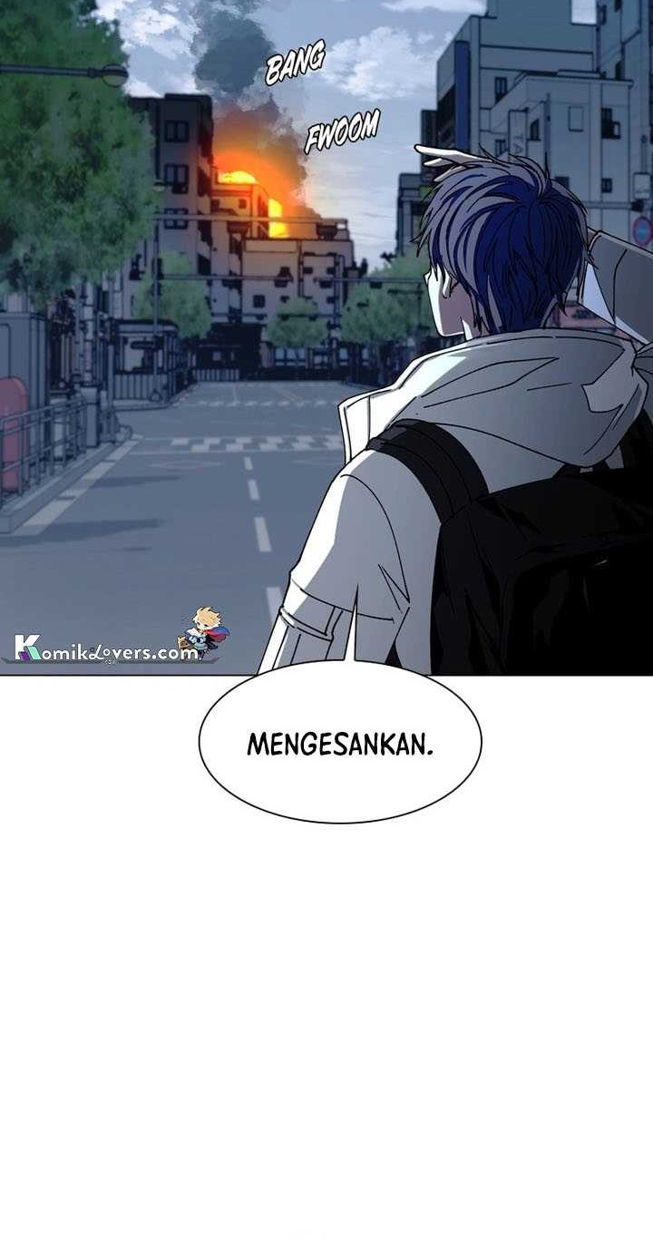 The End of the World is Just a Game to Me Chapter 31 - halaman 16