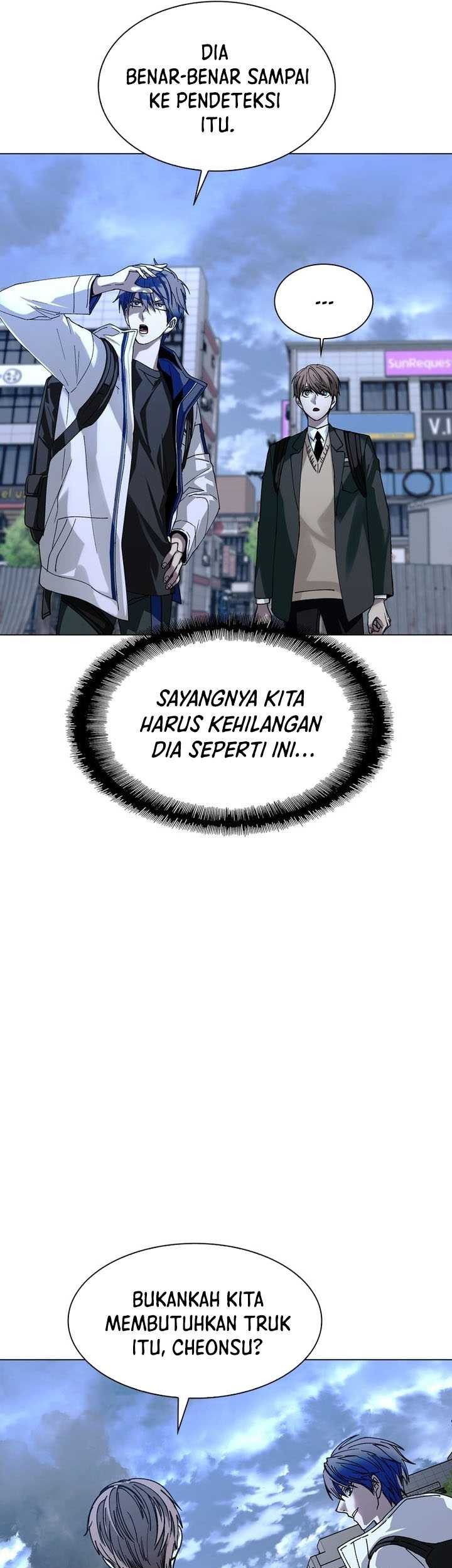 The End of the World is Just a Game to Me Chapter 31 - halaman 17