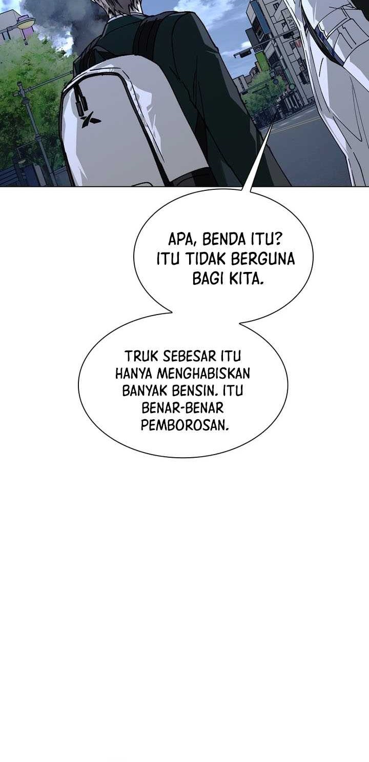 The End of the World is Just a Game to Me Chapter 31 - halaman 18