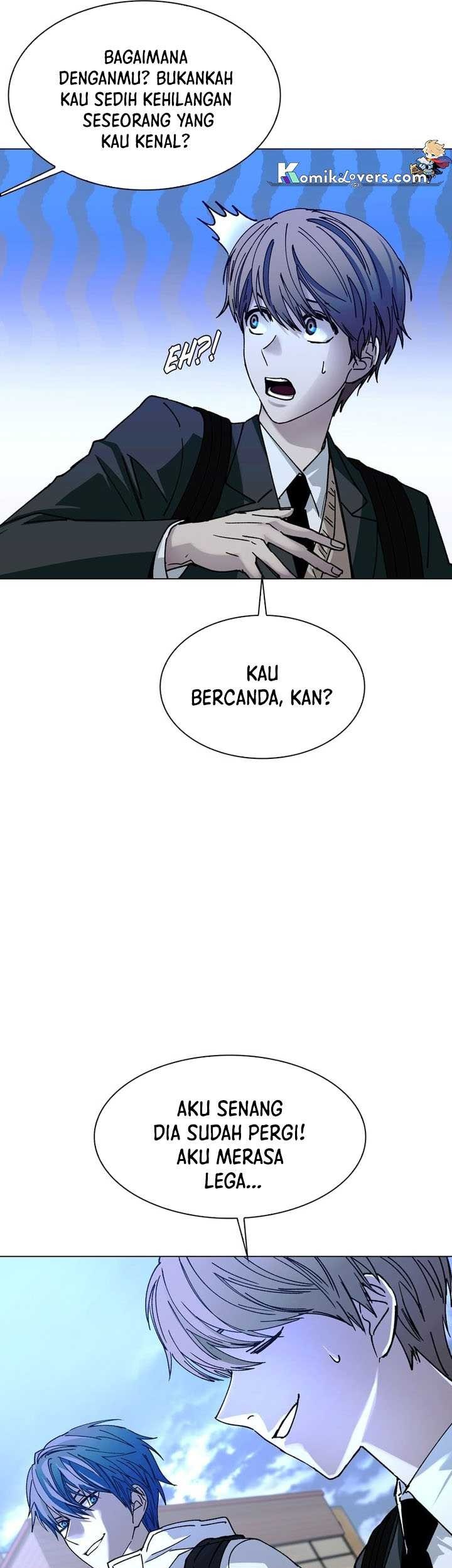 The End of the World is Just a Game to Me Chapter 31 - halaman 19