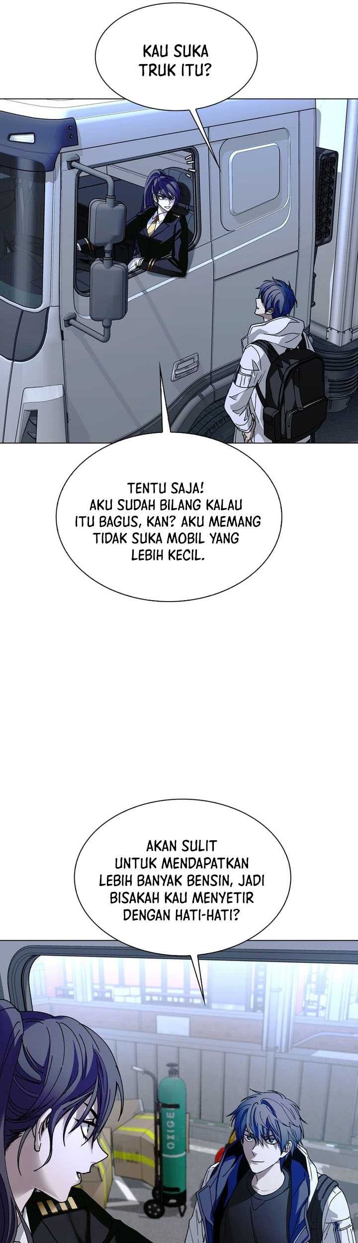 The End of the World is Just a Game to Me Chapter 31 - halaman 21