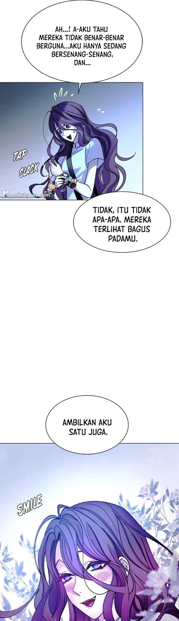 The End of the World is Just a Game to Me Chapter 31 - halaman 25