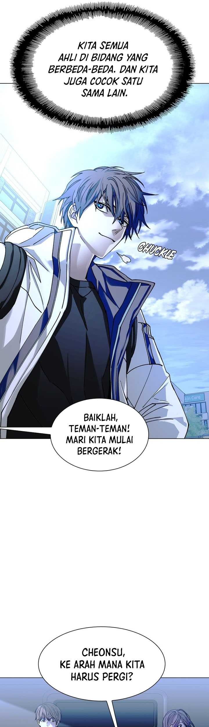 The End of the World is Just a Game to Me Chapter 31 - halaman 27