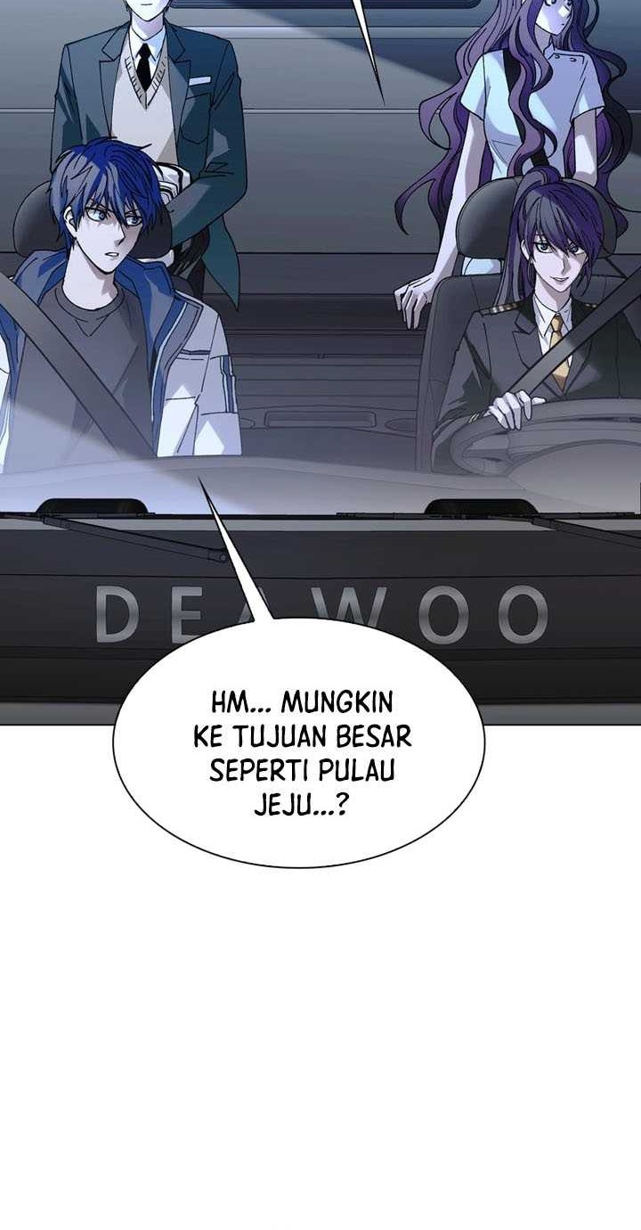 The End of the World is Just a Game to Me Chapter 31 - halaman 28