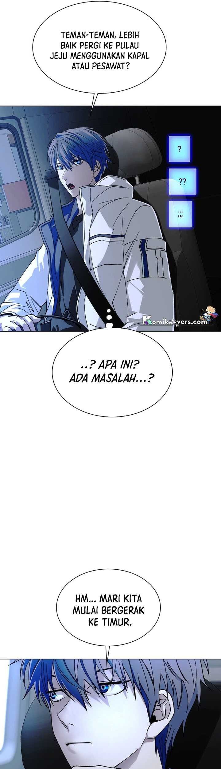 The End of the World is Just a Game to Me Chapter 31 - halaman 29
