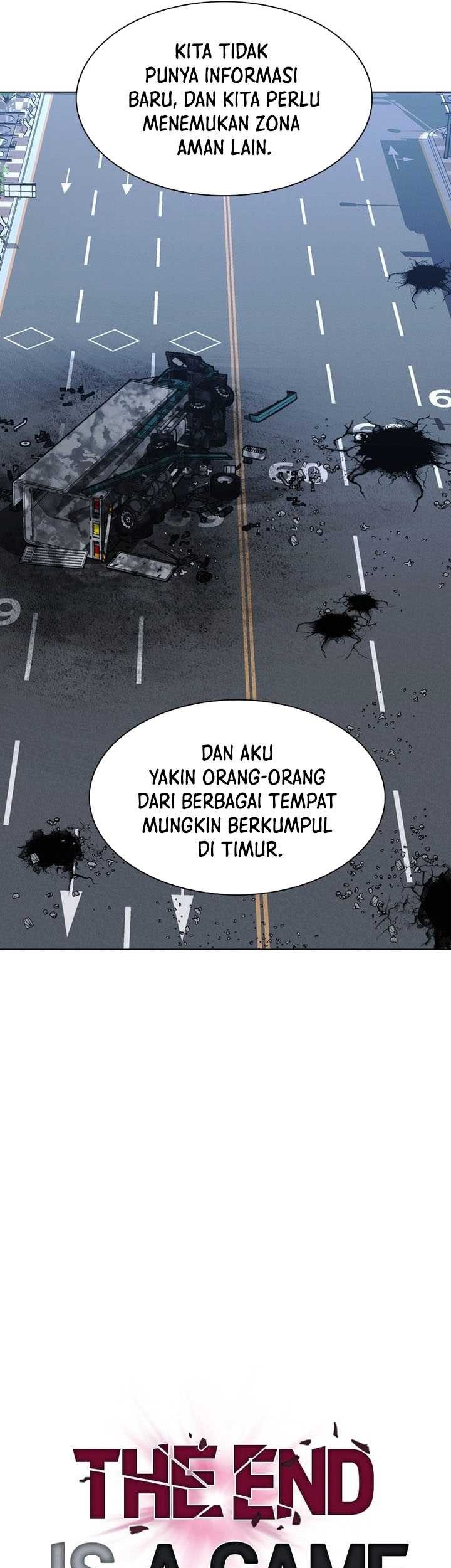 The End of the World is Just a Game to Me Chapter 31 - halaman 31