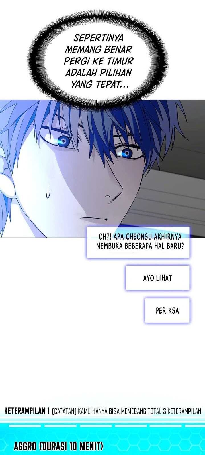 The End of the World is Just a Game to Me Chapter 31 - halaman 38