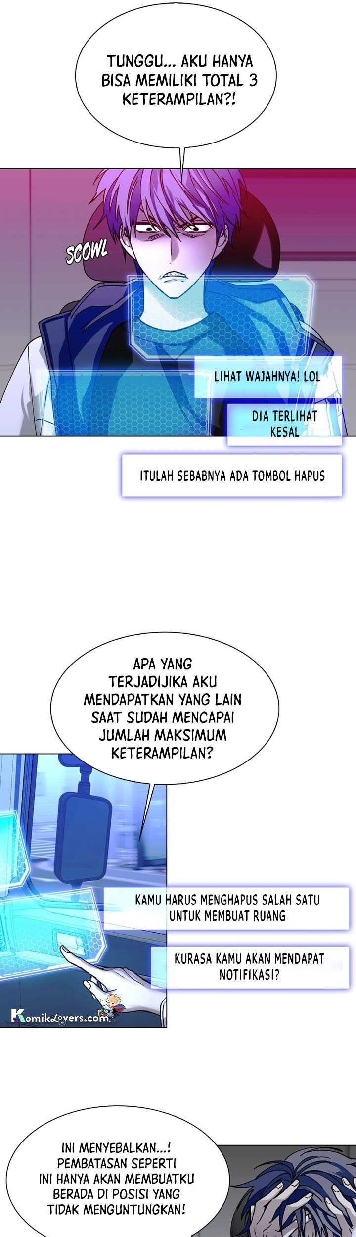 The End of the World is Just a Game to Me Chapter 31 - halaman 41