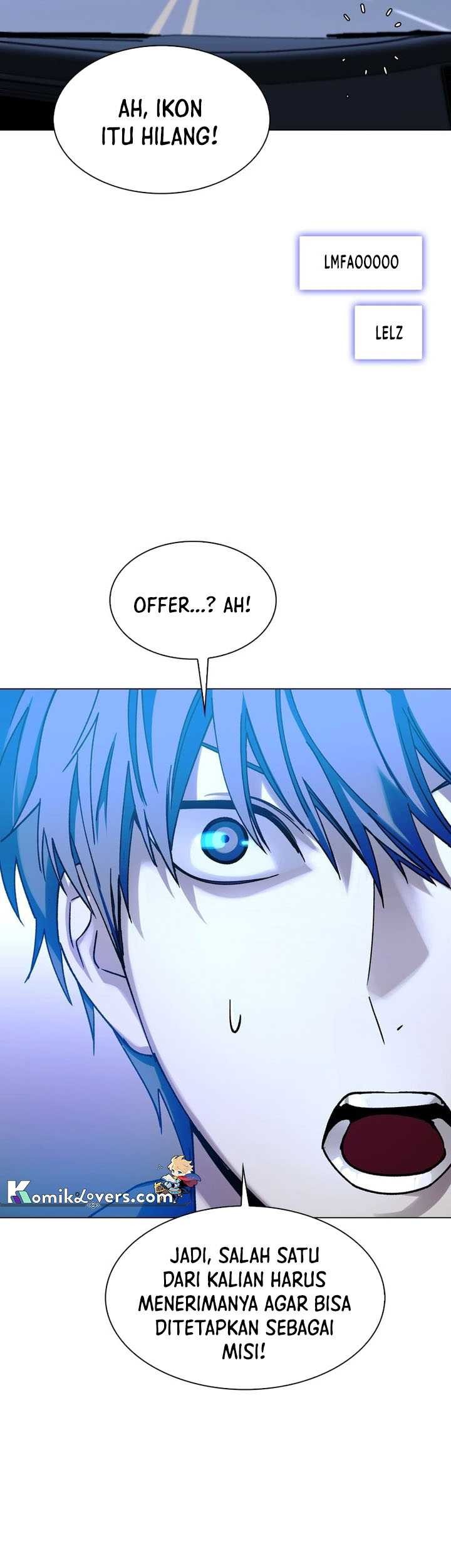 The End of the World is Just a Game to Me Chapter 31 - halaman 47