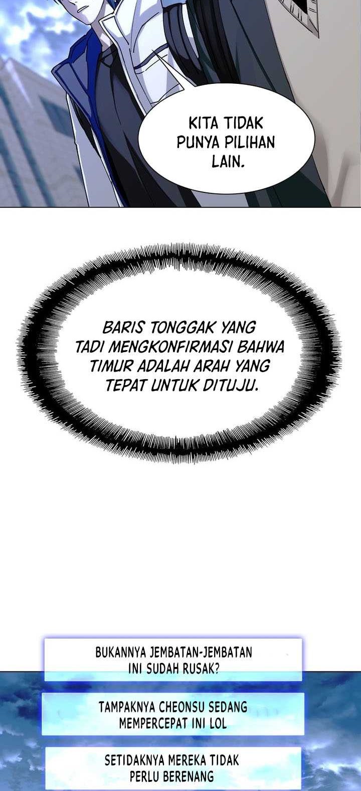 The End of the World is Just a Game to Me Chapter 31 - halaman 60