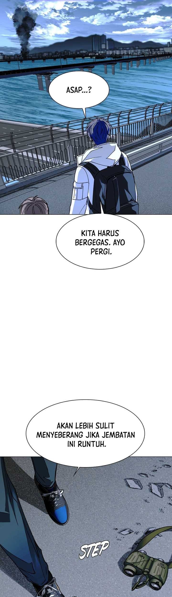 The End of the World is Just a Game to Me Chapter 31 - halaman 61