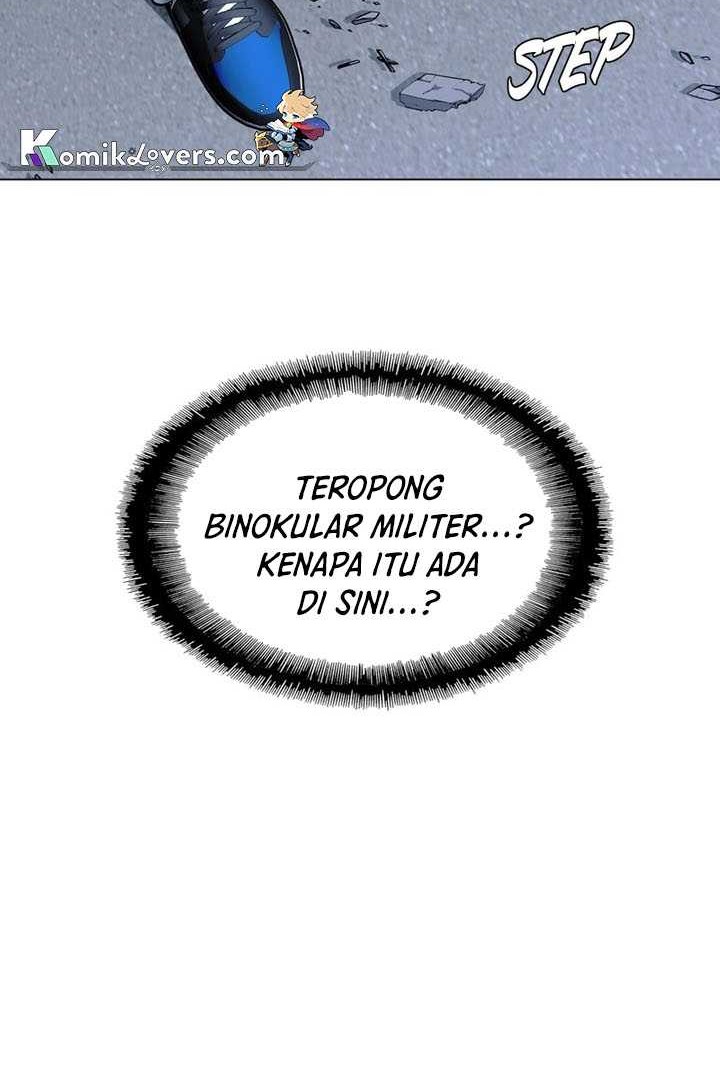 The End of the World is Just a Game to Me Chapter 31 - halaman 62