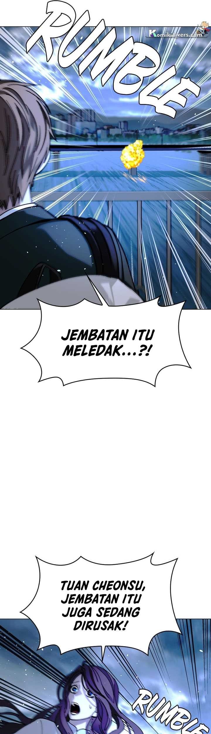 The End of the World is Just a Game to Me Chapter 31 - halaman 65