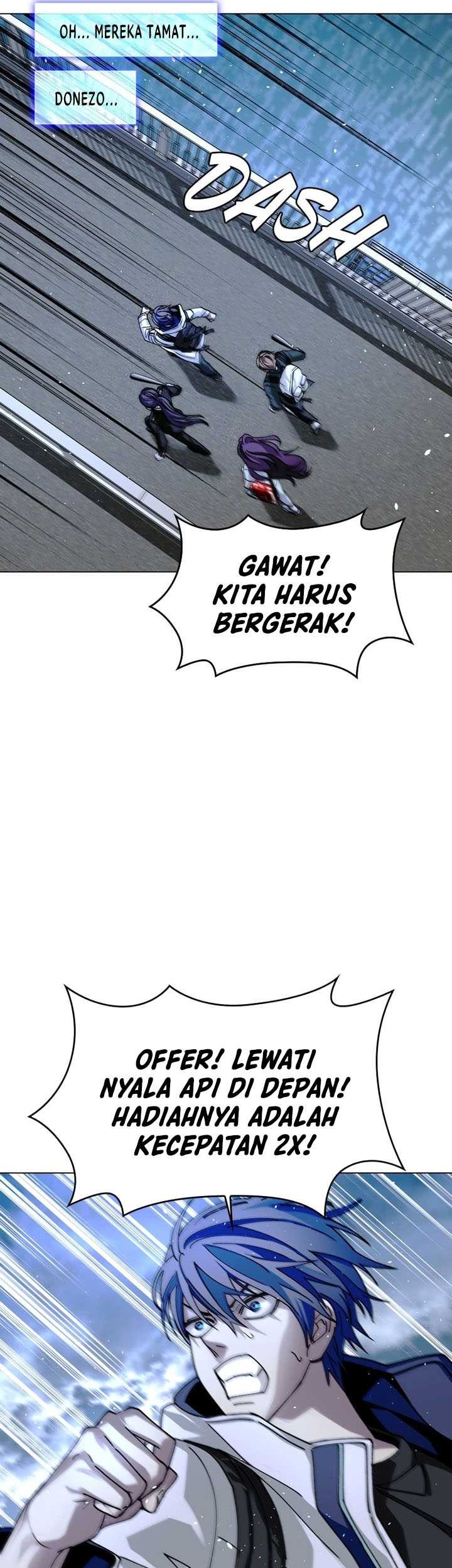 The End of the World is Just a Game to Me Chapter 31 - halaman 67