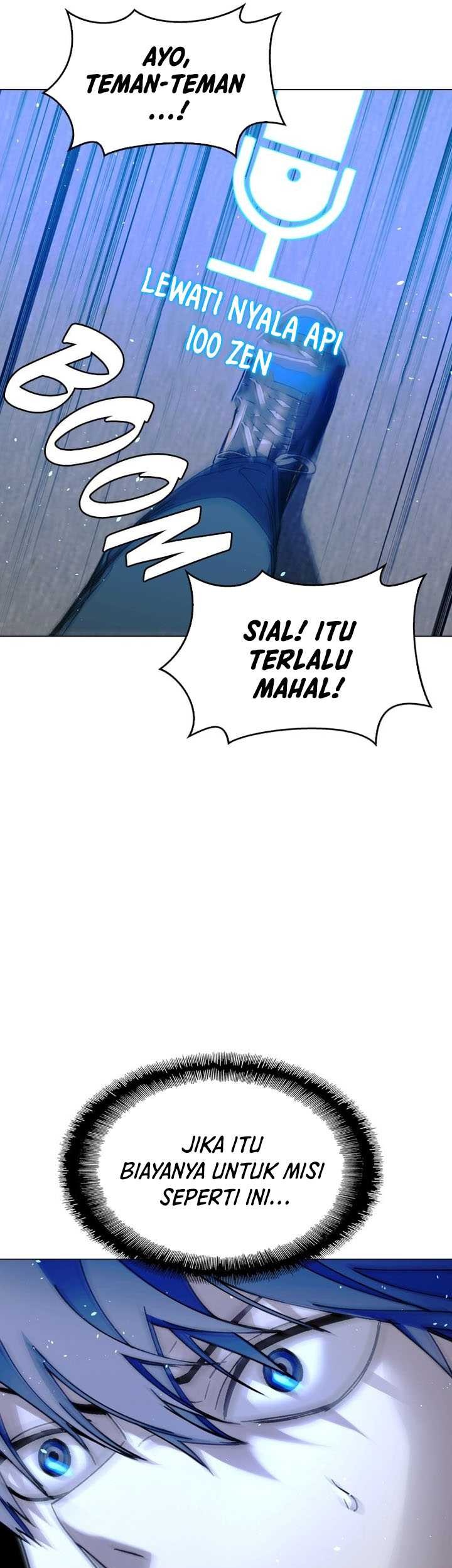 The End of the World is Just a Game to Me Chapter 31 - halaman 69