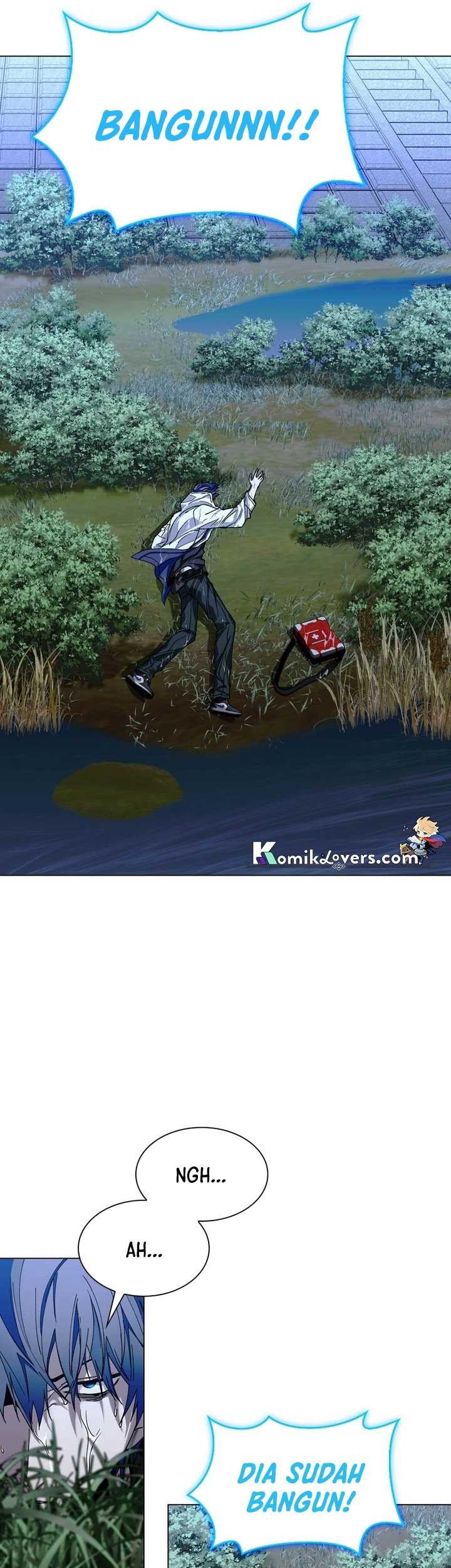 The End of the World is Just a Game to Me Chapter 32 - halaman 12