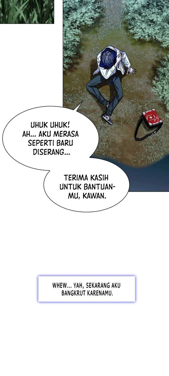 The End of the World is Just a Game to Me Chapter 32 - halaman 13