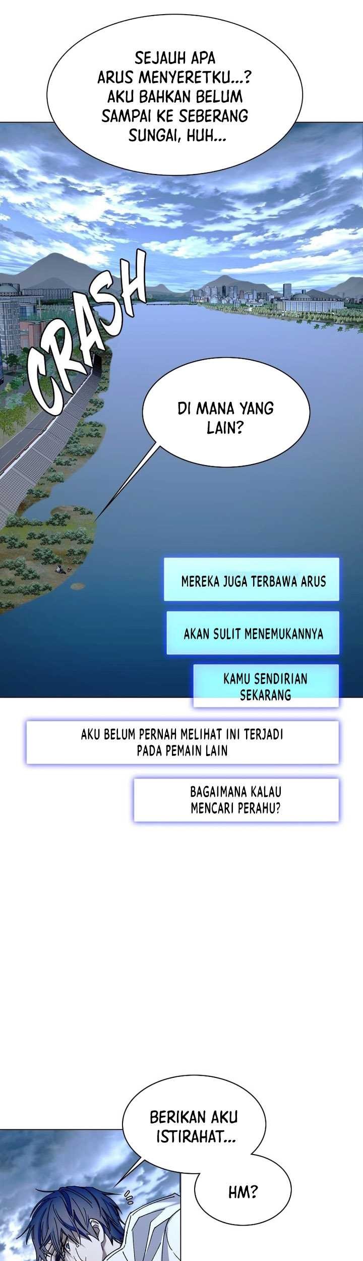 The End of the World is Just a Game to Me Chapter 32 - halaman 14