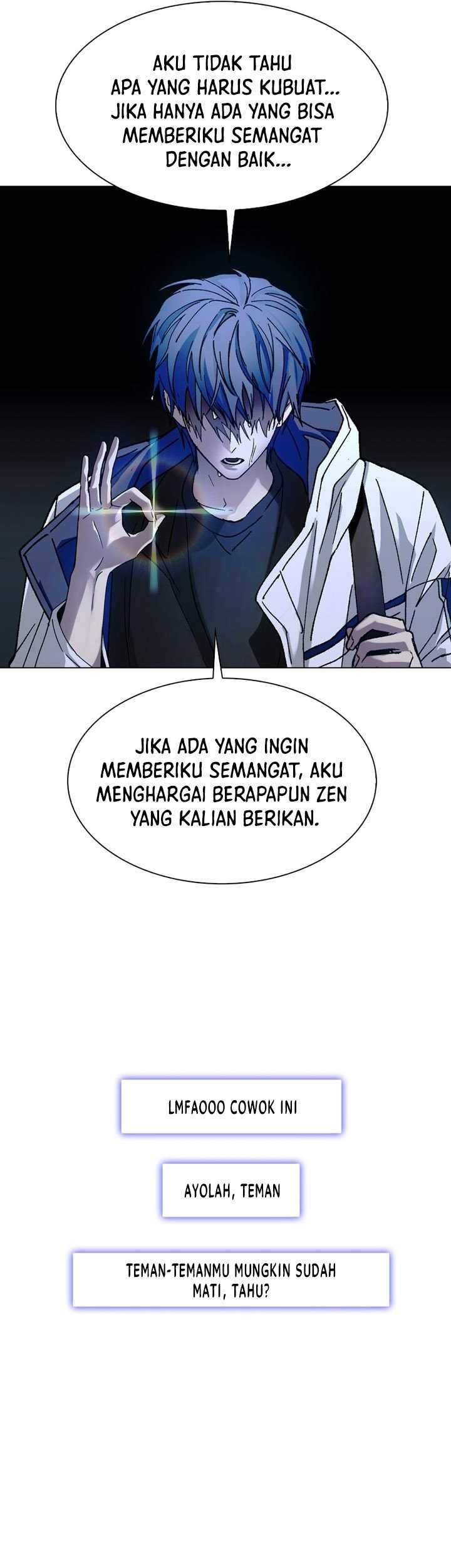 The End of the World is Just a Game to Me Chapter 32 - halaman 18
