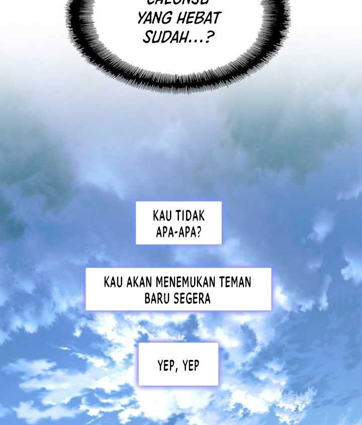 The End of the World is Just a Game to Me Chapter 32 - halaman 21
