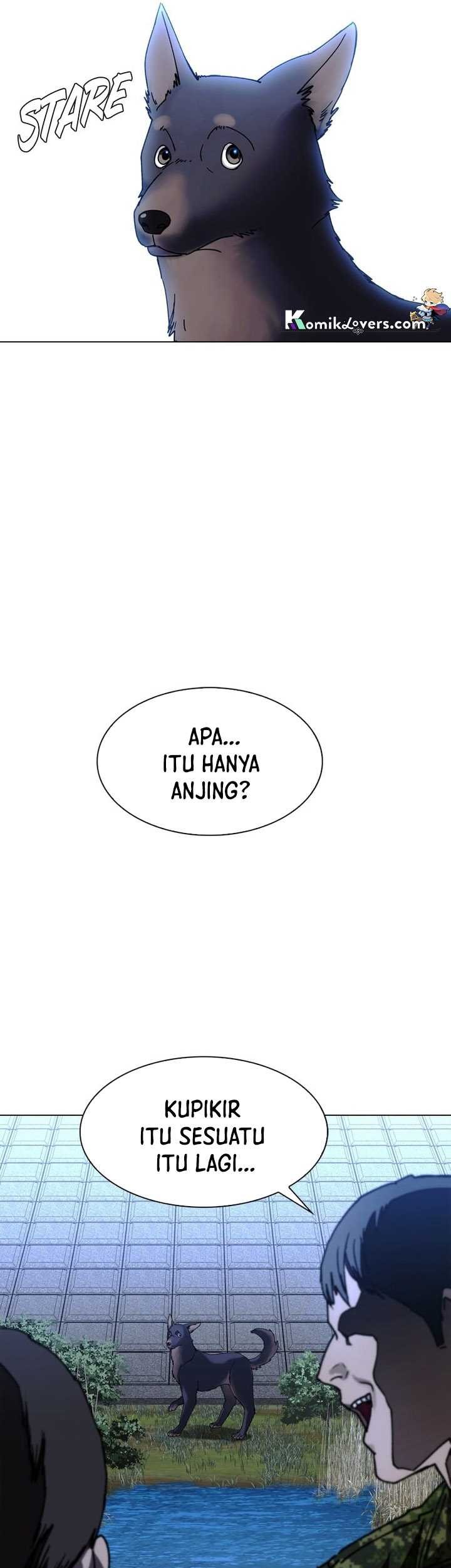 The End of the World is Just a Game to Me Chapter 32 - halaman 30