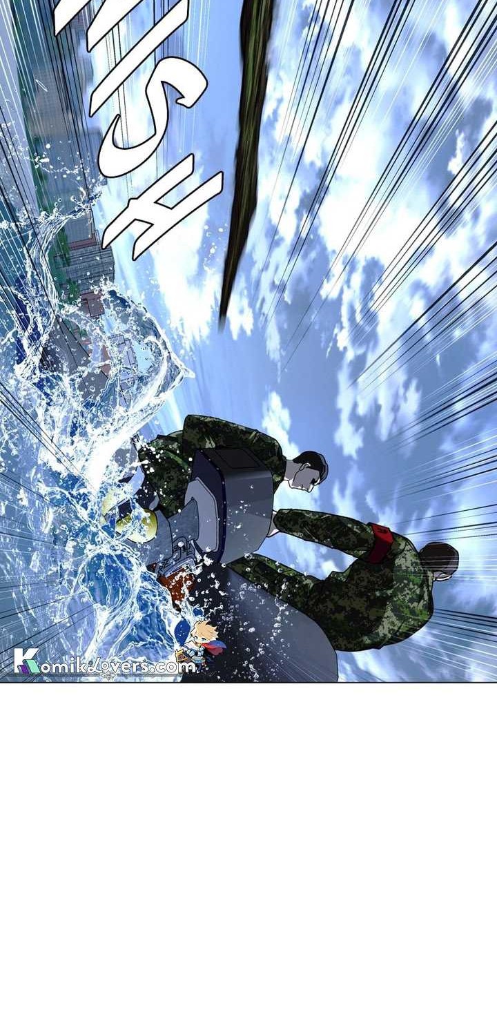 The End of the World is Just a Game to Me Chapter 32 - halaman 33