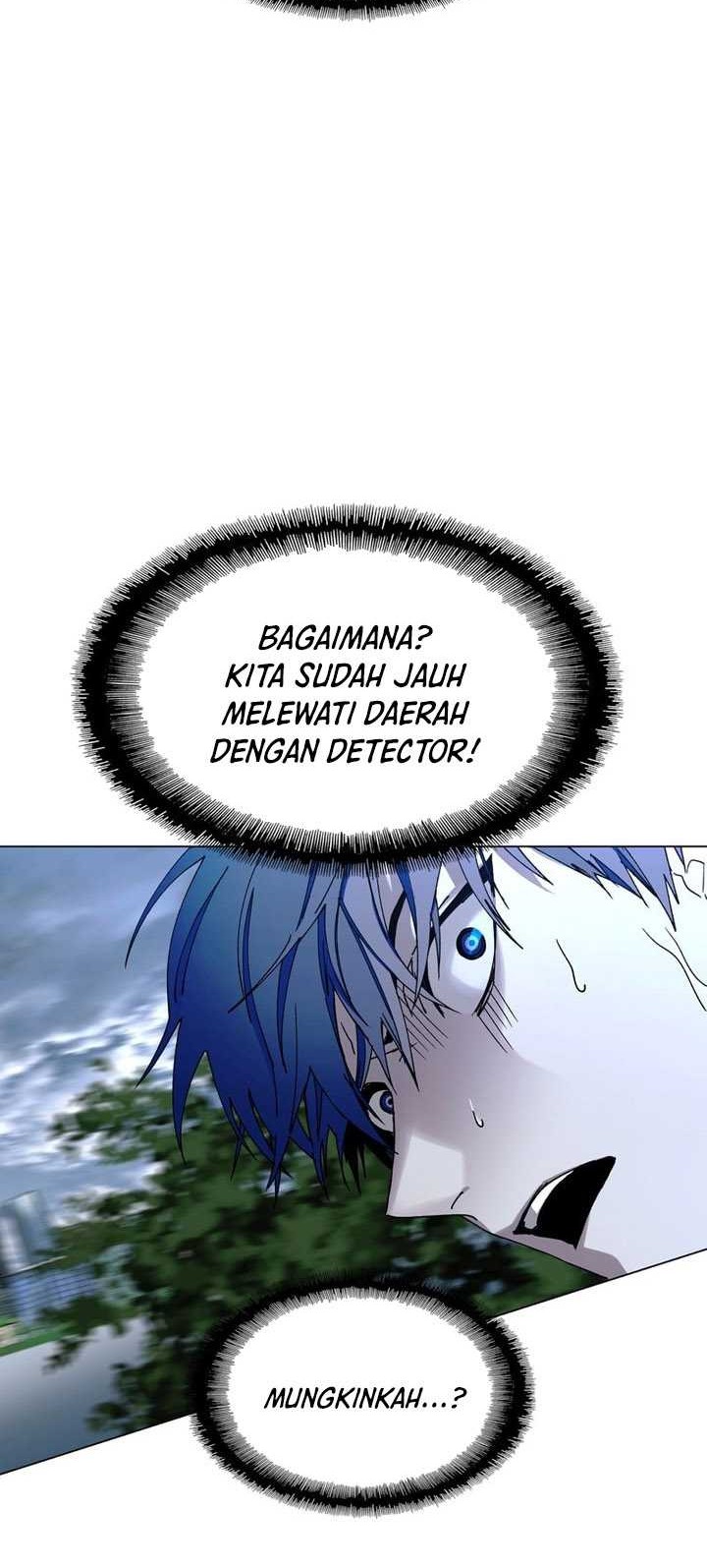 The End of the World is Just a Game to Me Chapter 32 - halaman 35