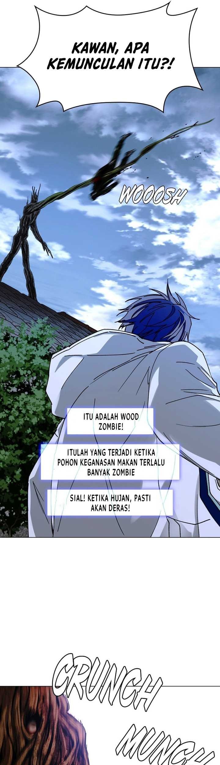 The End of the World is Just a Game to Me Chapter 32 - halaman 38