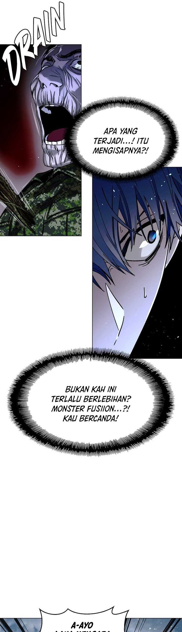 The End of the World is Just a Game to Me Chapter 32 - halaman 43